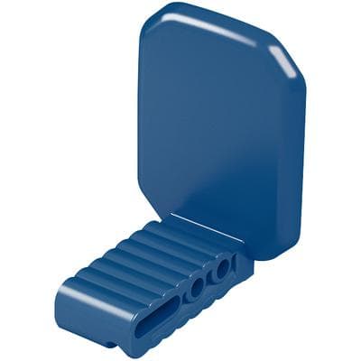 DEXIS Platinum Anterior Bite Block Sensor Holder, Blue, 1/Pk, 1.010.4305 thumbnail 10