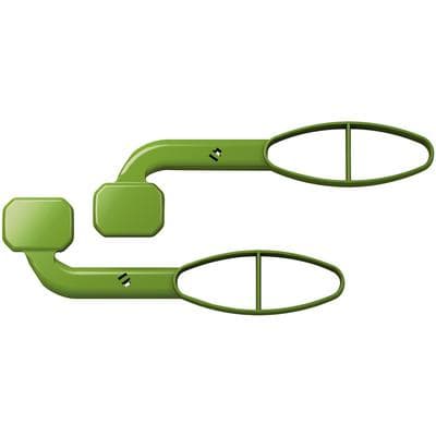 DEXIS Platinum Handheld Digital Sensor Holder, Horizontal, Posterior, Set of 2 thumbnail 7
