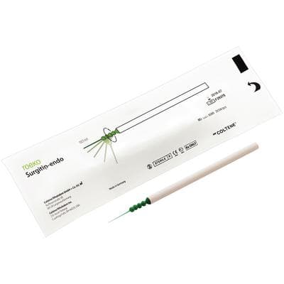 ROEKO Surgitip-Endo Aspirating Tips, Sterile, ISO 60, 0.35 mm, 20/Pk, 60018280 thumbnail 22
