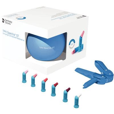 TPH Spectra ST Universal Composite, Low Viscosity, Intro Kit, 40 x 0.25 g Compules Tips, 642000 thumbnail 22