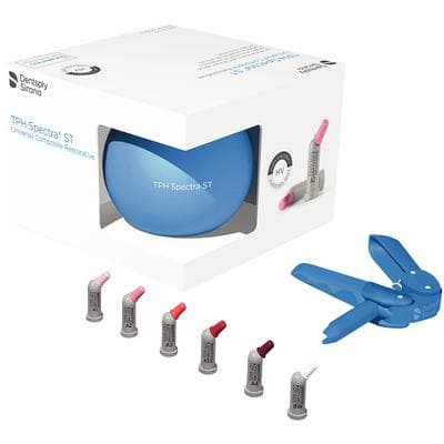 TPH Spectra ST Universal Composite, High Viscosity, Intro Kit, 40 x 0.25 g Compules Tips, 642004 thumbnail 22