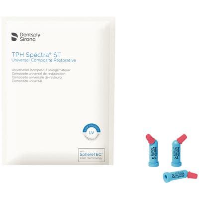 TPH Spectra ST Universal Composite, Low Viscosity, Compule Tips Refill, 0.25 g, A3, 20/Pk, 642222 thumbnail 20