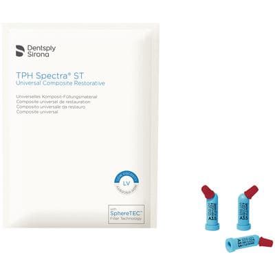 TPH Spectra ST Universal Composite, Low Viscosity, Compule Tips Refill, 0.25 g, A3.5, 20/Pk, 642223 thumbnail 18