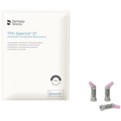 TPH Spectra ST Universal Composite, High Viscosity, Compule Tips Refill, 0.25 g, A1, 20/Pk, 642231 thumbnail 17