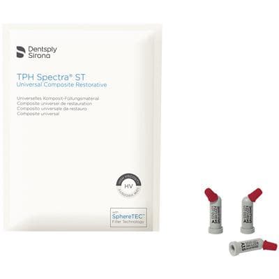TPH Spectra ST Universal Composite, High Viscosity, Compule Tips Refill, 0.25 g, Shade A3.5, 20/Pk, 642234 thumbnail 16