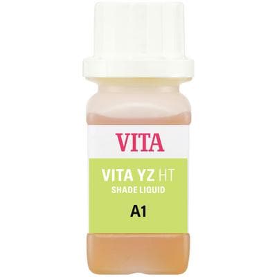 VITA Zirconia YZ HT Shade Liquid - A1, 50 ml thumbnail 5