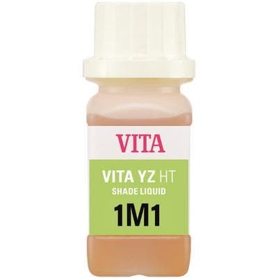 VITA Zirconia YZ HT Shade Liquid 1M1, 50 ml Bottle thumbnail 3
