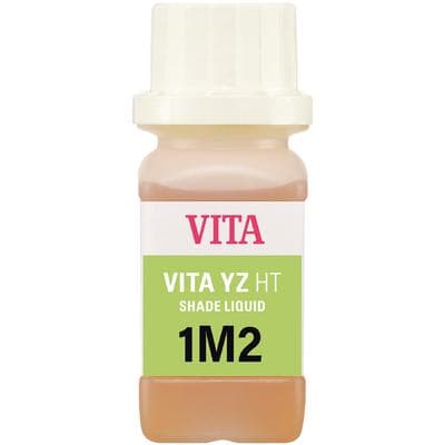 VITA Zirconia YZ HT Shade Liquid - 1M2, 50 ml thumbnail 2