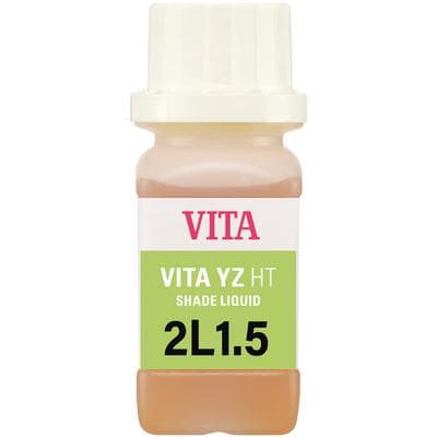 VITA YZ HT Shade Liquid, Shade 2L1.5, 50 ml Bottle thumbnail 2
