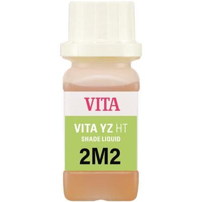 VITA YZ HT Shade Liquid, Shade 2M2, 50 ml Bottle thumbnail 2