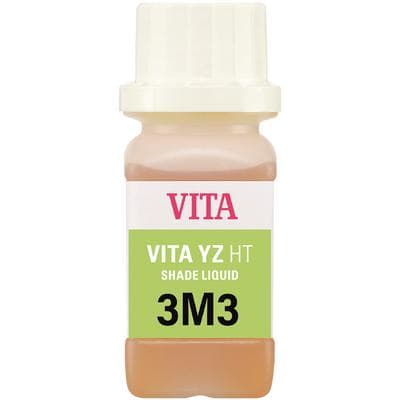 VITA Zirconia YZ HT Shade Liquid - 3M3, 50 ml thumbnail 2