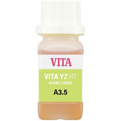 VITA Zirconia YZ HT Shade Liquid - A3.5, 50 ml Bottle thumbnail 2