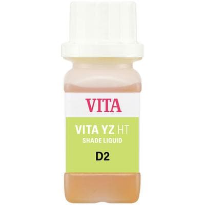 VITA Zirconia YZ HT Shade Liquid - D2, 50 ml Bottle thumbnail 2