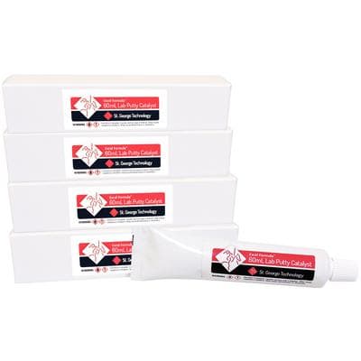 Excel Formula® Lab Putty Catalyst, 60 ml Tubes, 4/Pkg, 30130 thumbnail 4