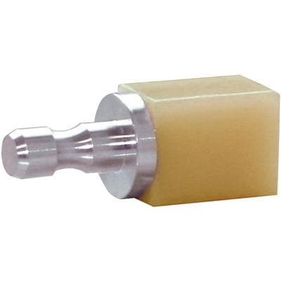 Grandio Blocs Universal Nano-Ceramic Hybrid CAD/CAM Milling Blocks, Low Translucency, Shade A2, Size 12 (10.5 x 12.5 x 16 mm), 5/Pack thumbnail 11