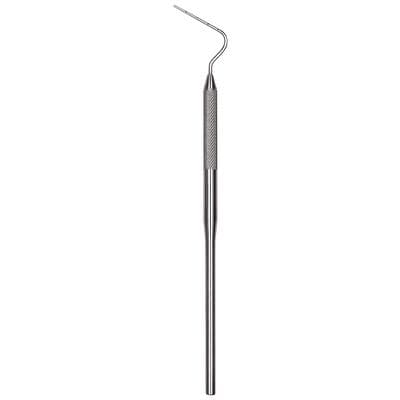 Hu-Friedy Endodontic Single-End Root Canal Plugger, Posterior, Size 10-1/2, #32 Round Handle, 22 mm, RCP10-1/2 thumbnail 8