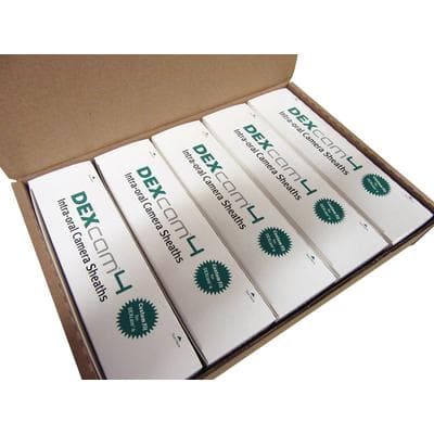 DEXcam 4 Intraoral Camera Sheaths, Disposable, 500/Box, #21025 thumbnail 3