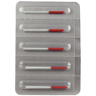 Rebilda Post GT Bundled Glass Fiber Reinforced Resin Posts, Refill #6 Red, 1.0mm Diameter, 20mm Length, Pack of 5 thumbnail 9