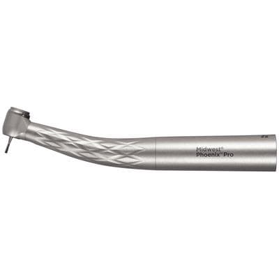 Midwest Phoenix Pro High Speed Air Handpiece, ATC Backend, Contra Angle, Fiber Optic, 884310 thumbnail 5