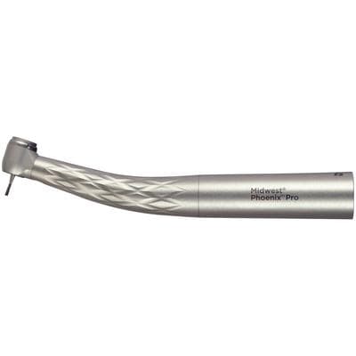 Midwest Phoenix Pro High Speed Air Handpiece, ATC Backend, Contra Angle, Fiber Optic, 884310 thumbnail 7