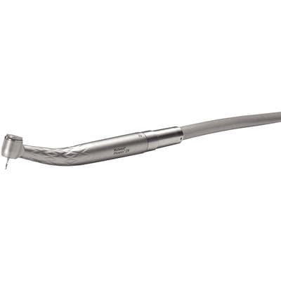 Midwest Phoenix ZR High Speed Handpiece, Fiber Optic, Contra Angle, Midwest Backend, 11.9mm Head Diameter thumbnail 3