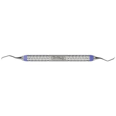 Hu-Friedy Mini-Five Gracey Curette 15/16 Rigid, #9 EverEdge 2.0 Handle, Double-Ended, 1 Each thumbnail 6