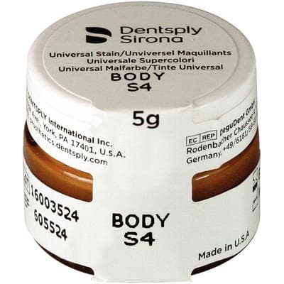 Dentsply Sirona DS Universal Stain S4, 5g Jar thumbnail 5