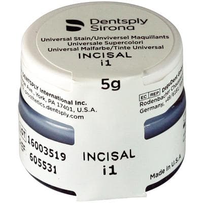 Dentsply Sirona DS Universal Stain i1, 5g Jar thumbnail 5