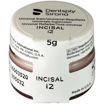 Dentsply Sirona DS Universal Stain i2, 5g Jar thumbnail 3