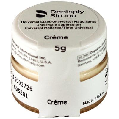 Dentsply Sirona Universal Stain, Crème, 5 g Jar thumbnail 2