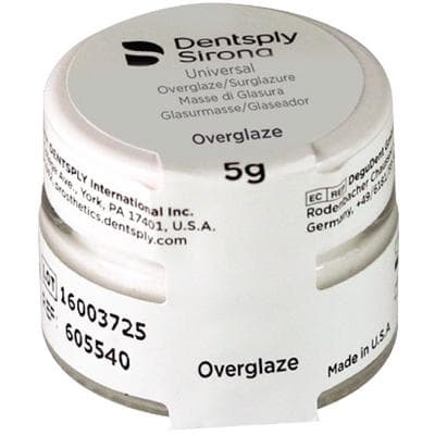 Dentsply Sirona DS Universal Overglaze Paste, 5g Jar thumbnail 6