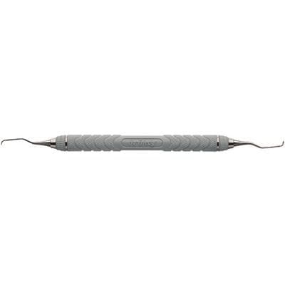 Hu-Friedy ResinEight® Scaler 2.0 Gracey Curette Mini Five 1/2, Rigid, Double-Ended, #8 Resin Handle thumbnail 3