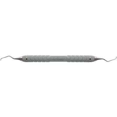 Hu-Friedy ResinEight® Scaler 2.0 Gracey Mini Five® Curette 3/4, Rigid, Double-Ended, #8 Resin 8 Colors® Handle, EverEdge® thumbnail 3