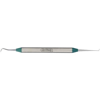 Hu-Friedy Dietschi CompoSculp Composite Instrument #1/2, Kotschy Smooth Handle, Double End, Stainless Steel thumbnail 4