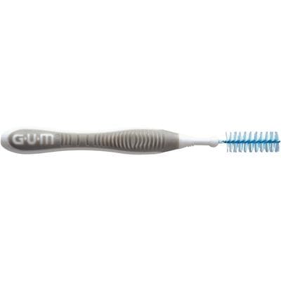 GUM Proxabrush Go-Betweens Interdental Brush, Extra Wide, Grey, 36/Box, 1618PQX thumbnail 10