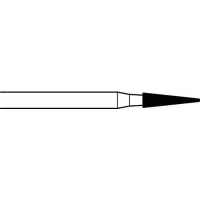 Midwest Once Sterile Trimming & Finishing Carbide Bur, FG, Tapered Fissure #EF9, 1.4 mm, 10/Pkg, 319582 thumbnail 12