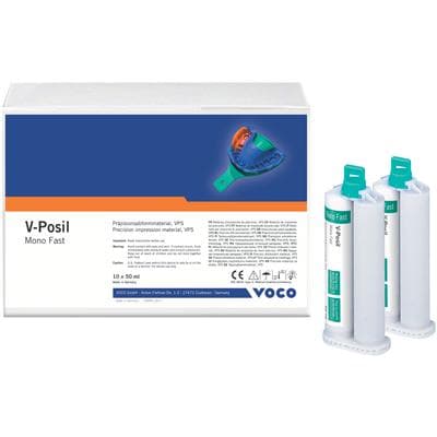 V-Posil Mono Fast 50ml Cartridges, Pack of 10 thumbnail 4