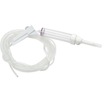 Nouvag Disposable Irrigation Tubing Set for MD10/MD11/MD30, 2 m, 10/Box thumbnail 2