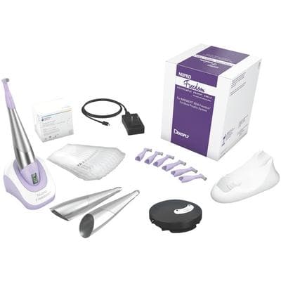 NUPRO Freedom™ Cordless Prophy System - System C with Wireless Foot Pedal, 01KYV9DPPMX724Z7N9B65ZSCGS - NUPRO Freedom™ Cordless Prophy System - System C - Image 1