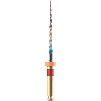 HyFlex EDM OneFile Rotary File, NiTi, Variable Taper, Size 25, 21mm, 3/Pkg thumbnail 10