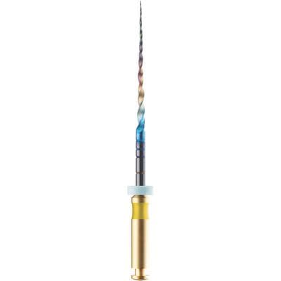 HyFlex EDM NiTi Rotary Preparation File, 20/.05 Taper, 25 mm, 3/Pkg, 60022286 thumbnail 9