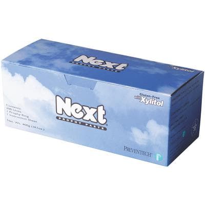 Next® Prophy Paste with Fluoride, Orange Vanilla, Medium Grit, Unit Dose Cups, 200/Box thumbnail 2