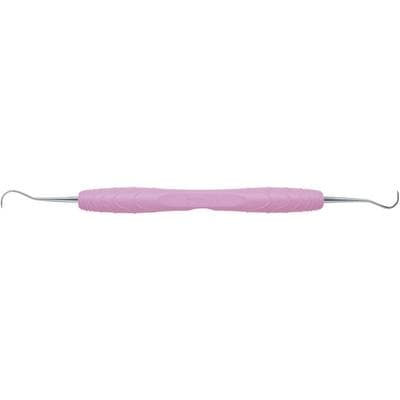 PremierAir McCall 17S/18S Double-Ended Scaler/Curette, 15g Ergonomic Handle, 440 Steel with SmartSharp Technology, #1004672 thumbnail 8