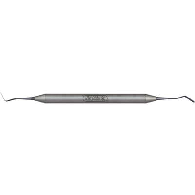 Hu-Friedy XTS PFI WeRestore.it Composite Spatula, Double End, 5.3", Stainless Steel, CVKOT1X thumbnail 3