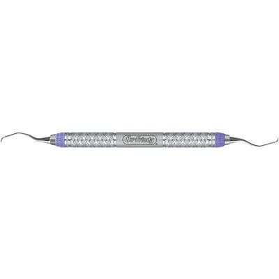Hu-Friedy Mini-Five Gracey Curette 13/14 Rigid, #9 EverEdge 2.0 Handle, Double-Ended, SAS13/14R9E2 thumbnail 7