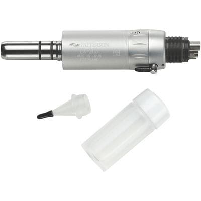 Patterson® E-Type Air Motor, 4 Hole, Low Speed, 20,000 RPM, Gray, EX-203 thumbnail 2