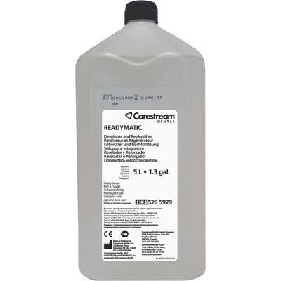 Carestream Readymatic Dental X-Ray Developer & Replenisher, 2 x 5 L Bottles, 5285929 thumbnail 9