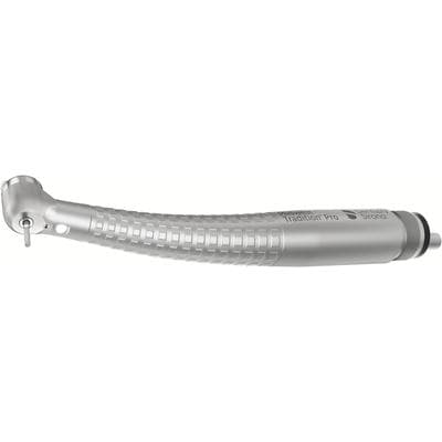 Midwest Tradition Pro TLF High-Speed Handpiece, Fiber Optic, Lever Chuck, Fixed Backend, 5-Hole, 780345 thumbnail 6