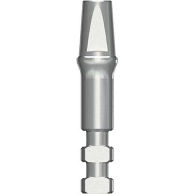 AnyRidge Lab Analog – Solid Level, Profile Diameter 4 mm, Height 5.5 mm, 1/Pkg - -AnyRidge Lab Analogs PD 4 PH 5.5 - Image 1