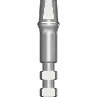 AnyRidge Lab Analog – Solid Level, Profile Diameter 5 mm, Height 4 mm, 1/Pkg - --AnyRidge Lab Analogs PD 5 PH 4 - Image 1